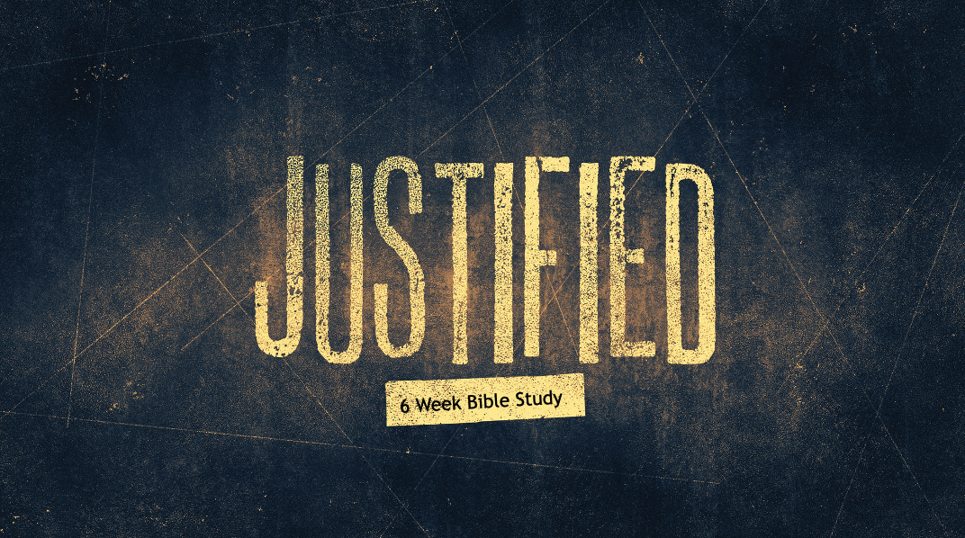 Bible Study on Justification What Does the Scripture Say